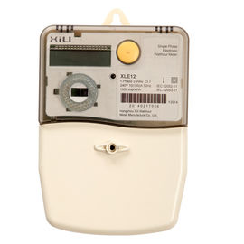 Load Profile Meter Energi Satu Fasa / KWH Meter untuk Residential AC 230V