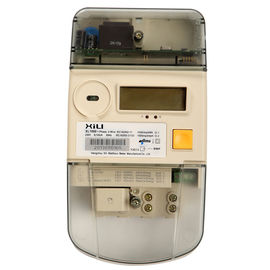 IC Card meter / listrik kilowatt hour meter dengan gendang elektromekanis
