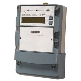 Multifunction Three Phase Energy Meter for Commercial or Industrial