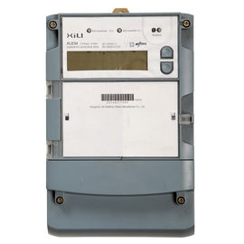 IEC dan MID Disetujui Multifungsi Tiga Fase Energy Meter, Home Watt Hour Meter