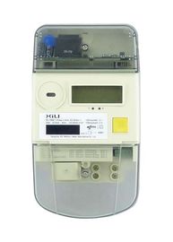 AMI / AMR Single Phase Smart Energy Meter, Kilowatt Meter Elektronik Multifungsi